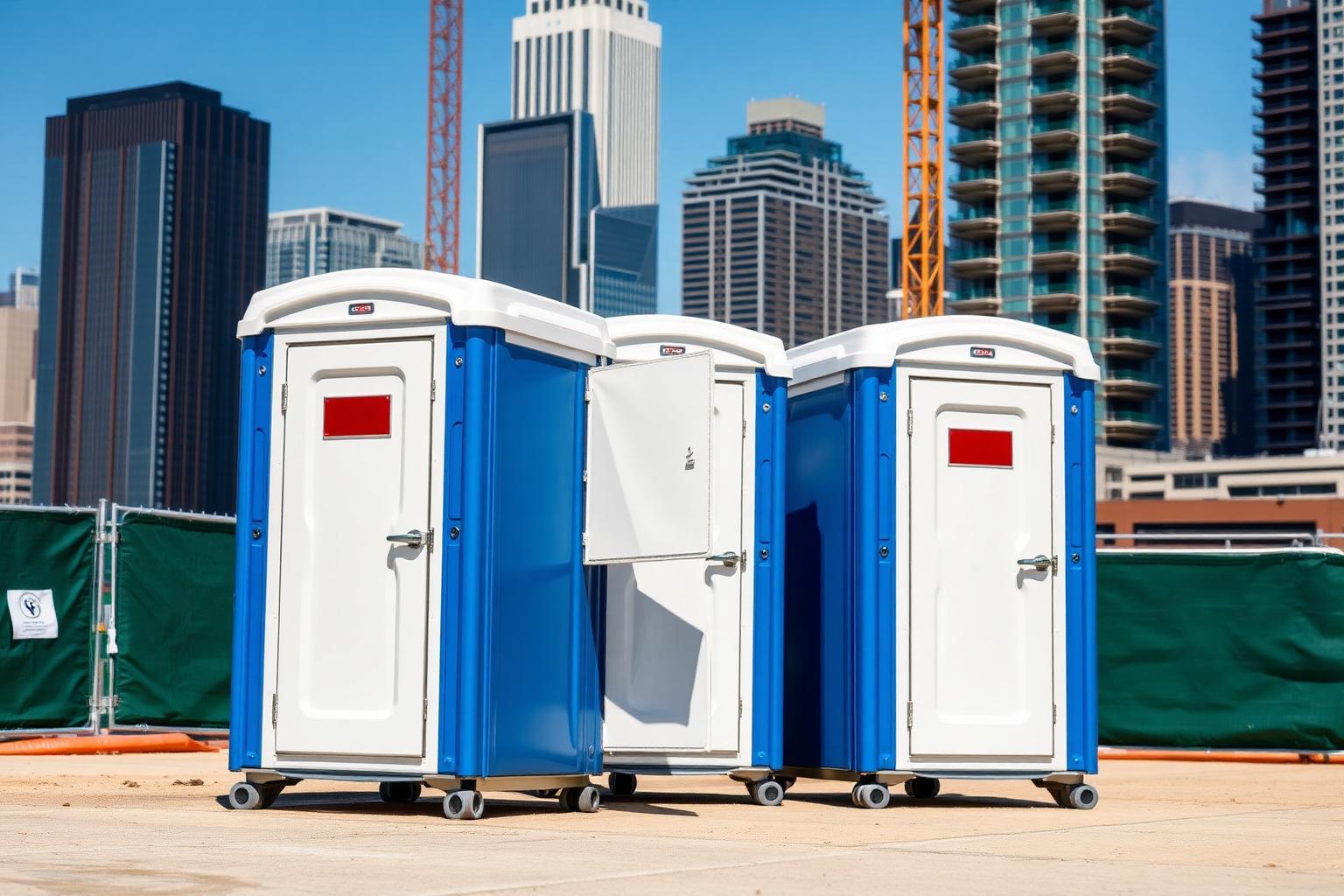 Porta Potty Rental Coraopolis, PA Near Me